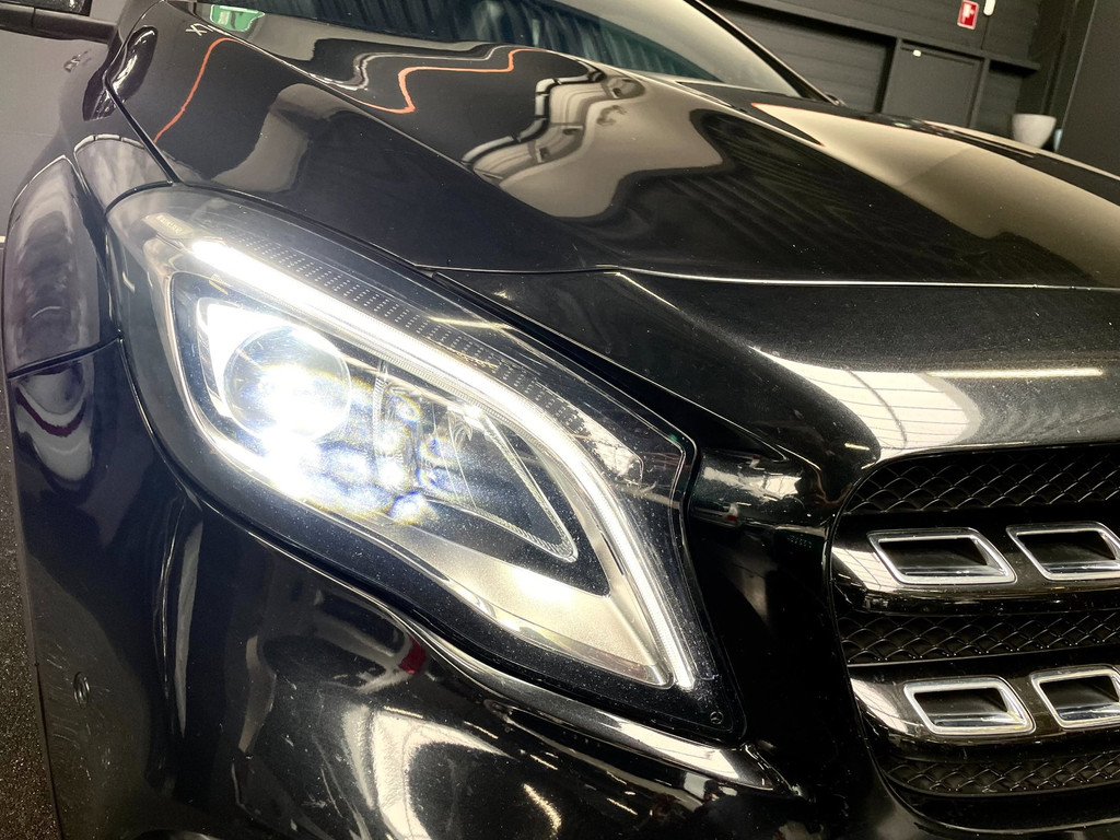 Mercedes-Benz GLA-klasse 250 FACE-LIFT AMG PANO NAVI AIRCO 250 PK 14
