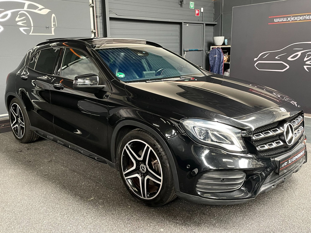 Mercedes-Benz GLA-klasse 250 FACE-LIFT AMG PANO NAVI AIRCO 250 PK 2