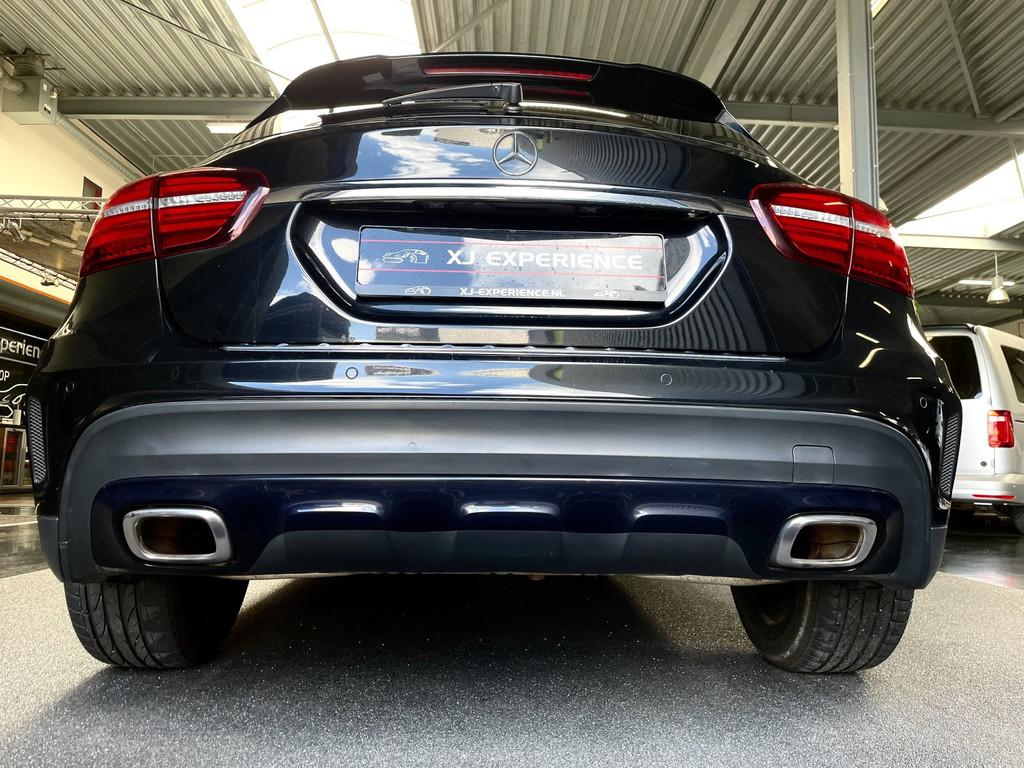 Mercedes-Benz GLA-klasse 250 FACE-LIFT AMG PANO NAVI AIRCO 250 PK 20