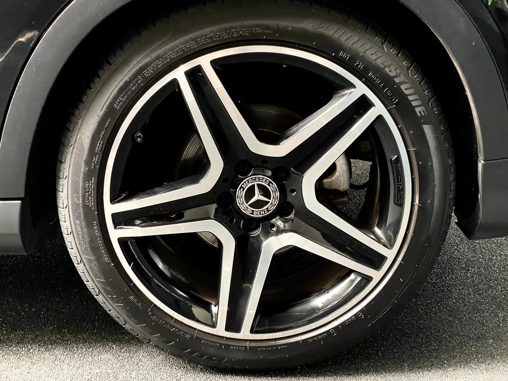 Mercedes-Benz GLA-klasse 250 FACE-LIFT AMG PANO NAVI AIRCO 250 PK 28