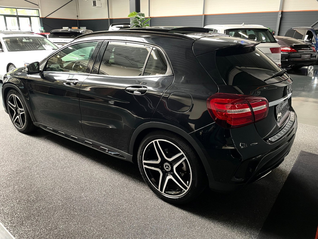 Mercedes-Benz GLA-klasse 250 FACE-LIFT AMG PANO NAVI AIRCO 250 PK 3