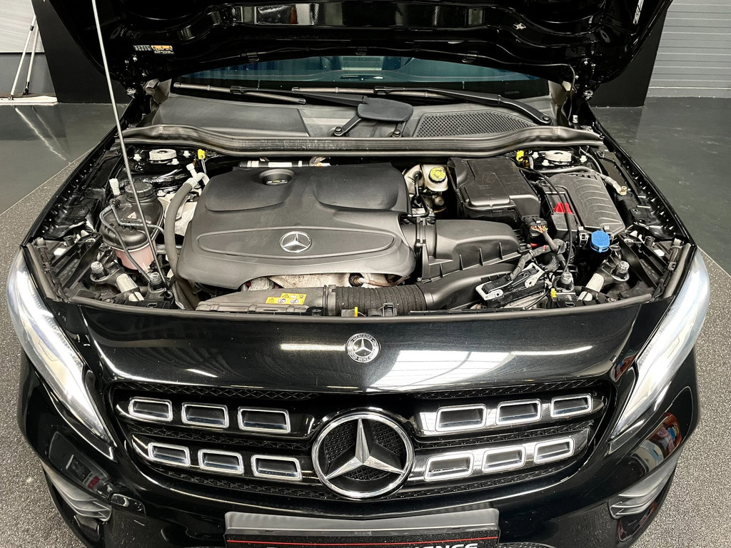 Mercedes-Benz GLA-klasse 250 FACE-LIFT AMG PANO NAVI AIRCO 250 PK 31