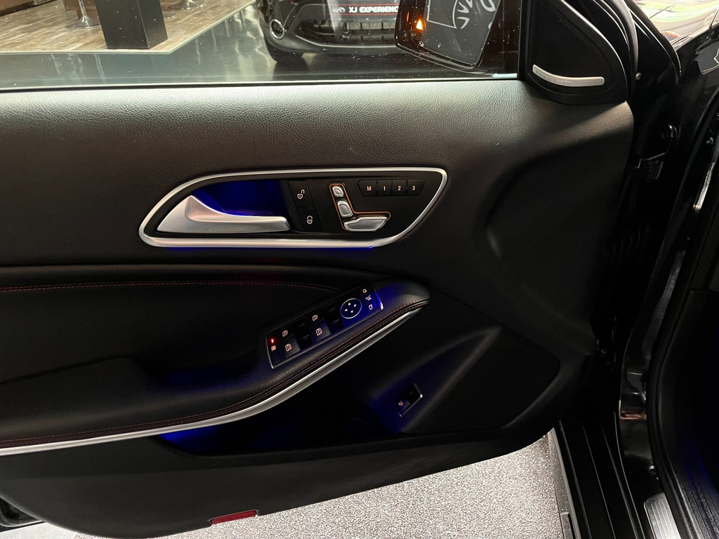 Mercedes-Benz GLA-klasse 250 FACE-LIFT AMG PANO NAVI AIRCO 250 PK 34