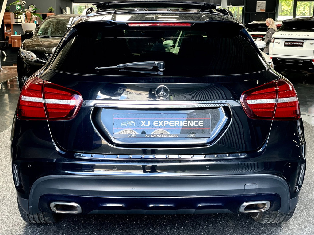 Mercedes-Benz GLA-klasse 250 FACE-LIFT AMG PANO NAVI AIRCO 250 PK 4