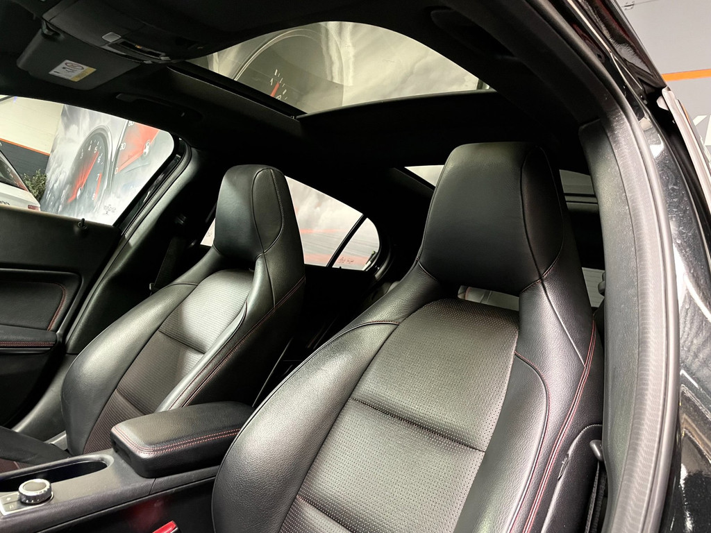 Mercedes-Benz GLA-klasse 250 FACE-LIFT AMG PANO NAVI AIRCO 250 PK 43