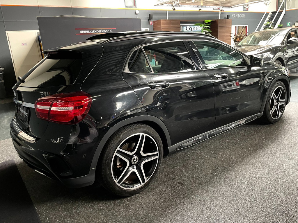 Mercedes-Benz GLA-klasse 250 FACE-LIFT AMG PANO NAVI AIRCO 250 PK 5