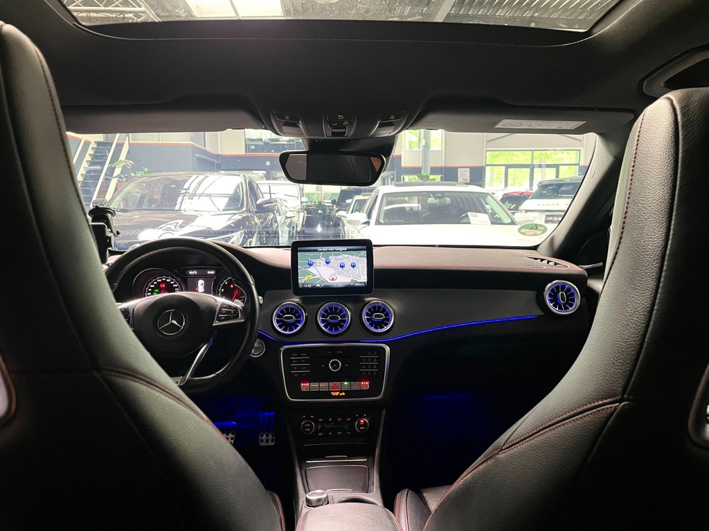 Mercedes-Benz GLA-klasse 250 FACE-LIFT AMG PANO NAVI AIRCO 250 PK 53