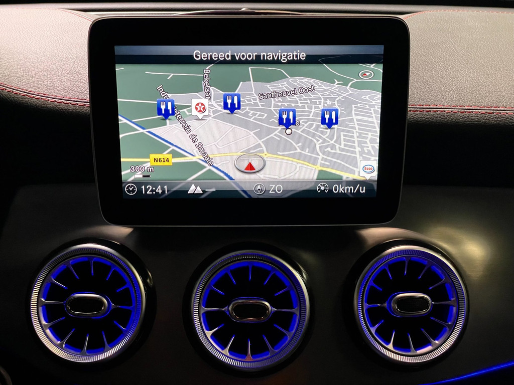 Mercedes-Benz GLA-klasse 250 FACE-LIFT AMG PANO NAVI AIRCO 250 PK 55