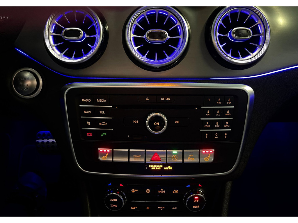 Mercedes-Benz GLA-klasse 250 FACE-LIFT AMG PANO NAVI AIRCO 250 PK 57