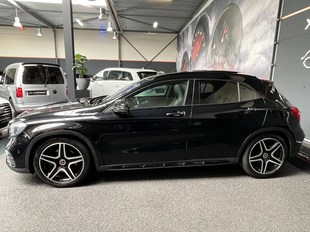 Mercedes-Benz GLA-klasse 250 FACE-LIFT AMG PANO NAVI AIRCO 250 PK 6