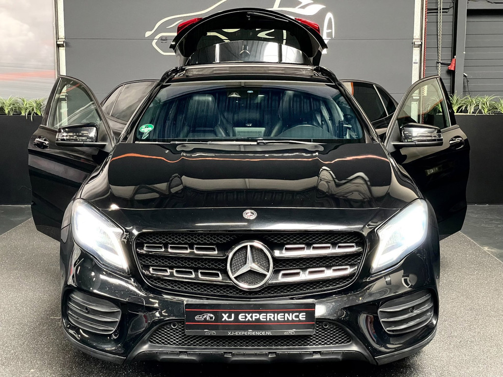 Mercedes-Benz GLA-klasse 250 FACE-LIFT AMG PANO NAVI AIRCO 250 PK 7