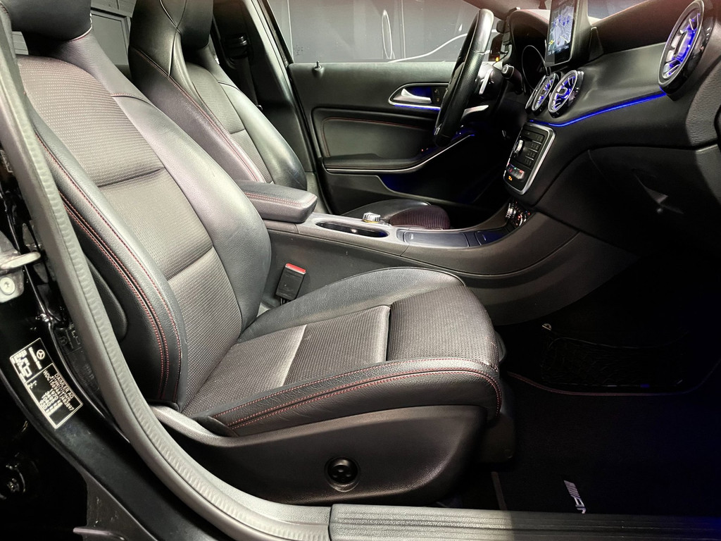 Mercedes-Benz GLA-klasse 250 FACE-LIFT AMG PANO NAVI AIRCO 250 PK 77