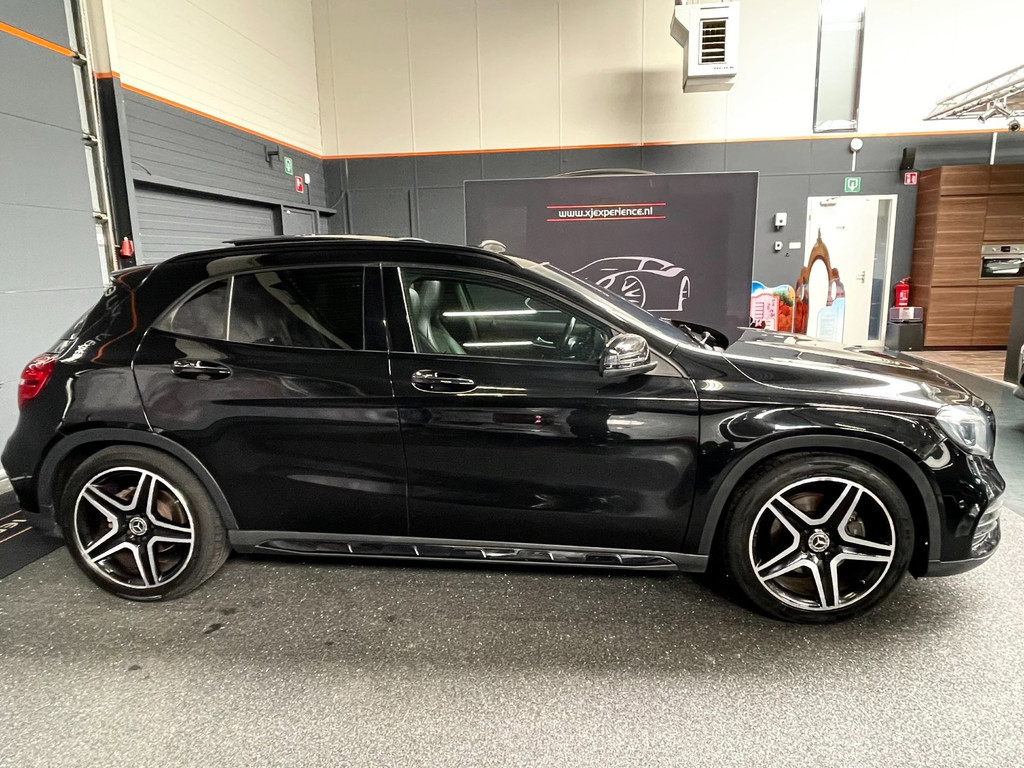 Mercedes-Benz GLA-klasse 250 FACE-LIFT AMG PANO NAVI AIRCO 250 PK 8