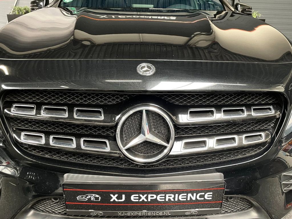 Mercedes-Benz GLA-klasse 250 FACE-LIFT AMG PANO NAVI AIRCO 250 PK 9