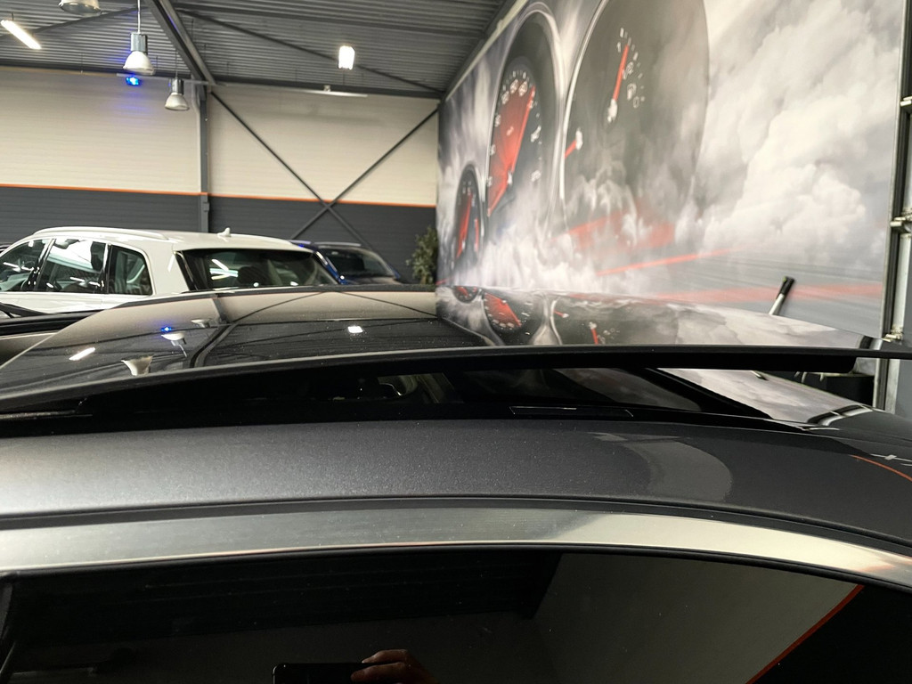 Mercedes-Benz E-klasse 220 d PANO 10