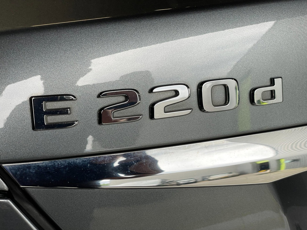 Mercedes-Benz E-klasse 220 d PANO 13