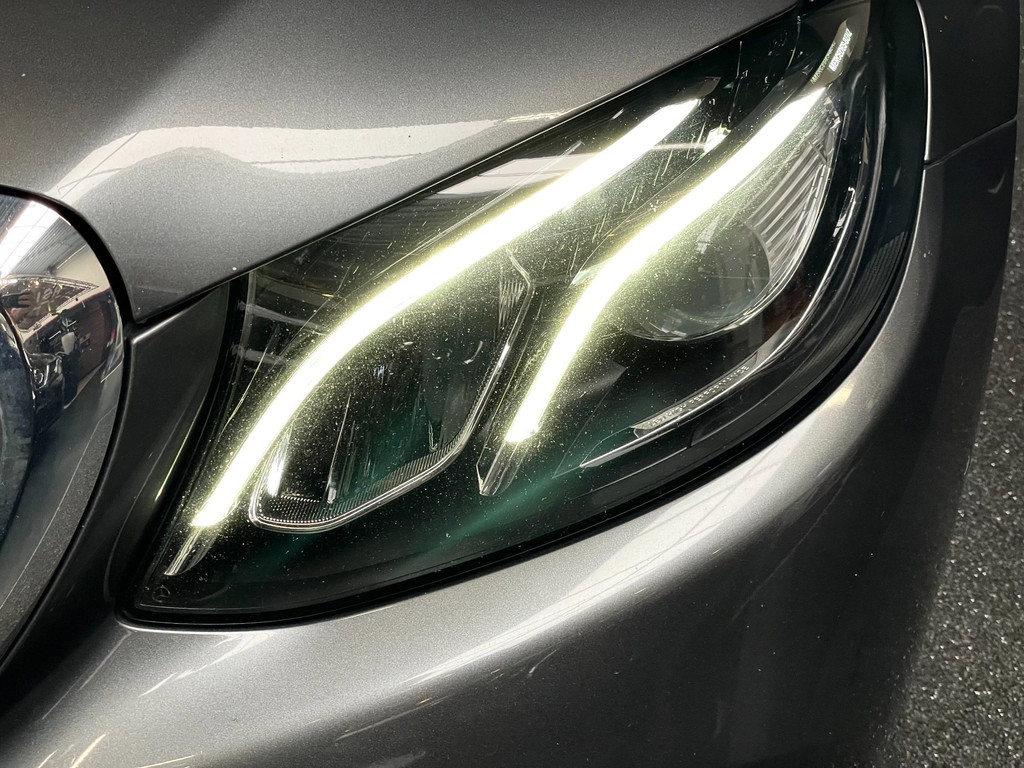 Mercedes-Benz E-klasse 220 d PANO 18