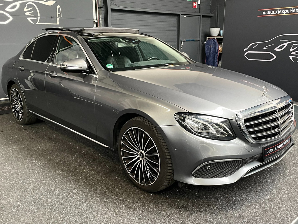 Mercedes-Benz E-klasse 220 d PANO 2