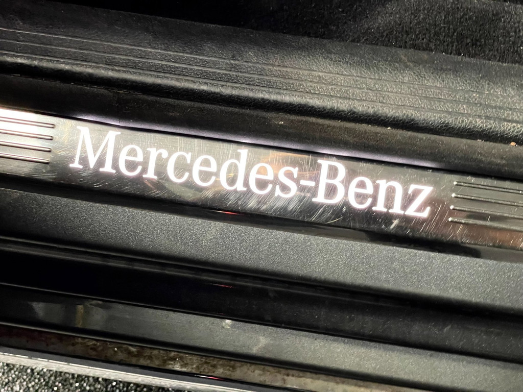 Mercedes-Benz E-klasse 220 d PANO 25