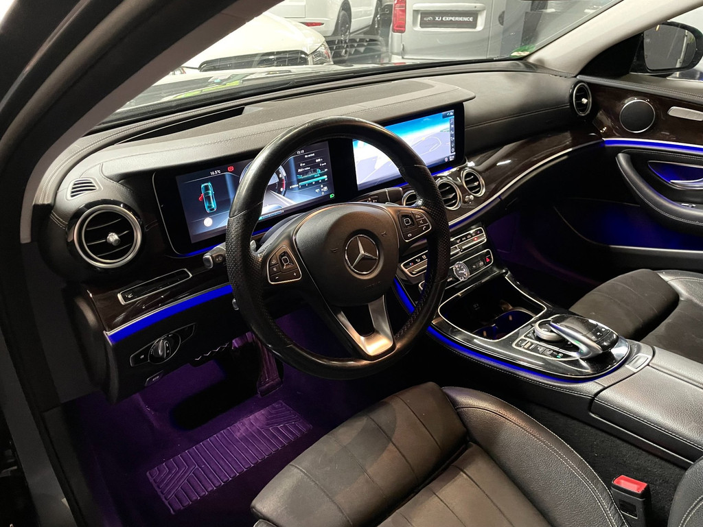 Mercedes-Benz E-klasse 220 d PANO 29