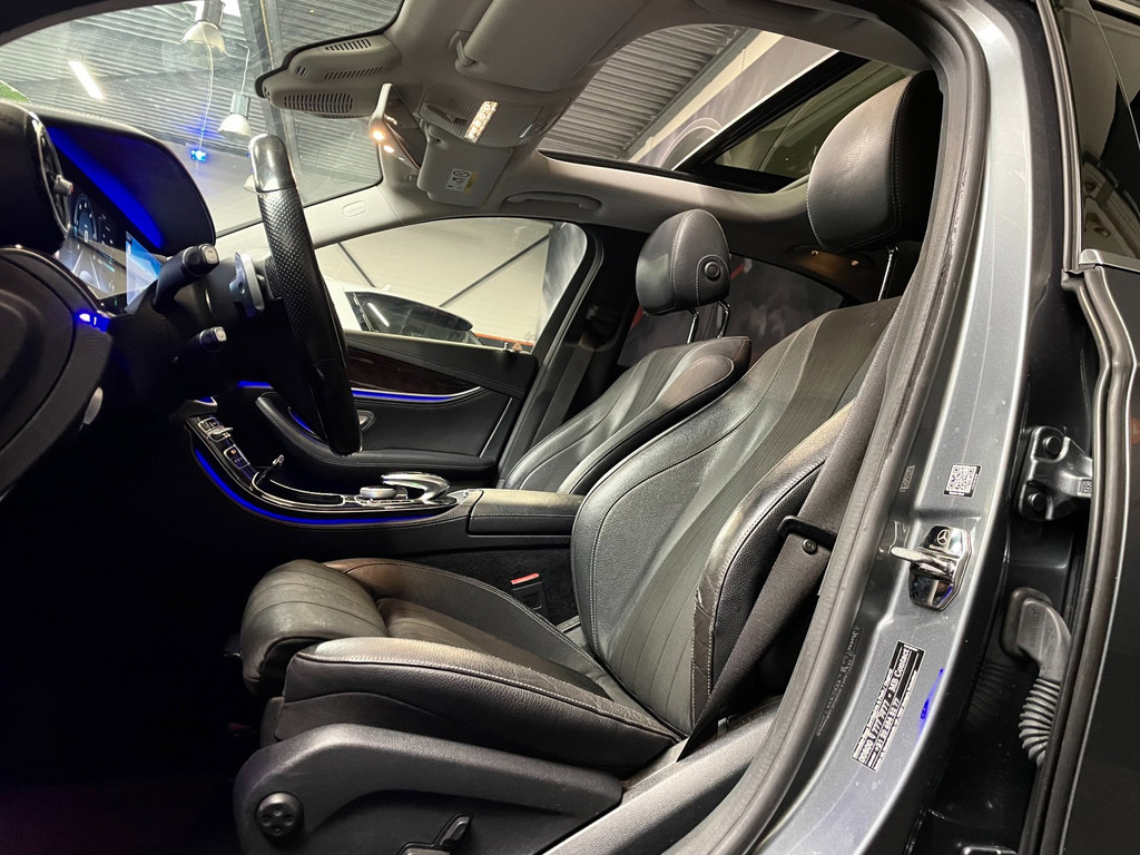 Mercedes-Benz E-klasse 220 d PANO 30