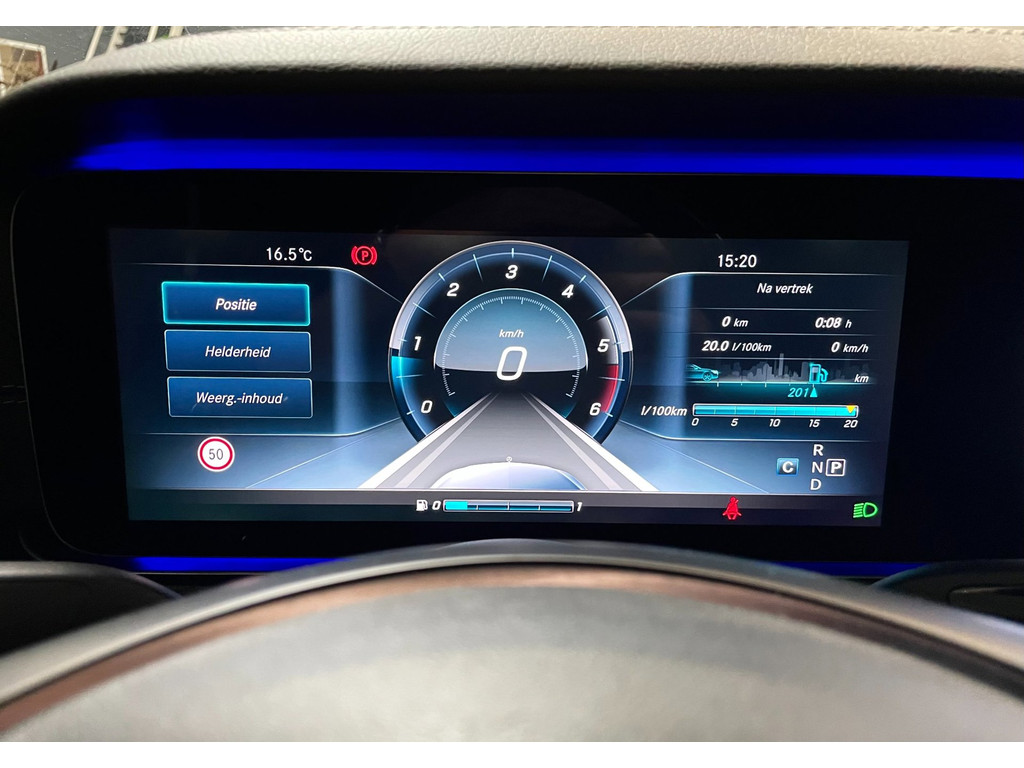 Mercedes-Benz E-klasse 220 d PANO 35
