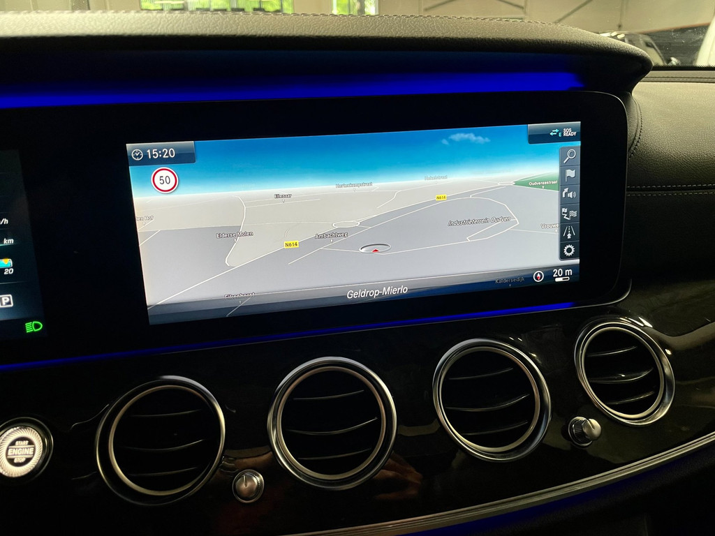 Mercedes-Benz E-klasse 220 d PANO 37