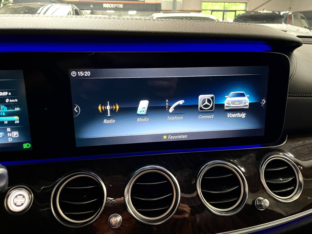 Mercedes-Benz E-klasse 220 d PANO 38