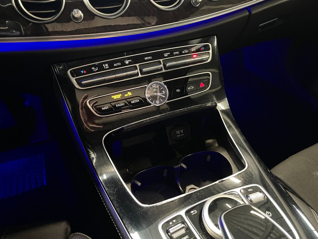 Mercedes-Benz E-klasse 220 d PANO 40
