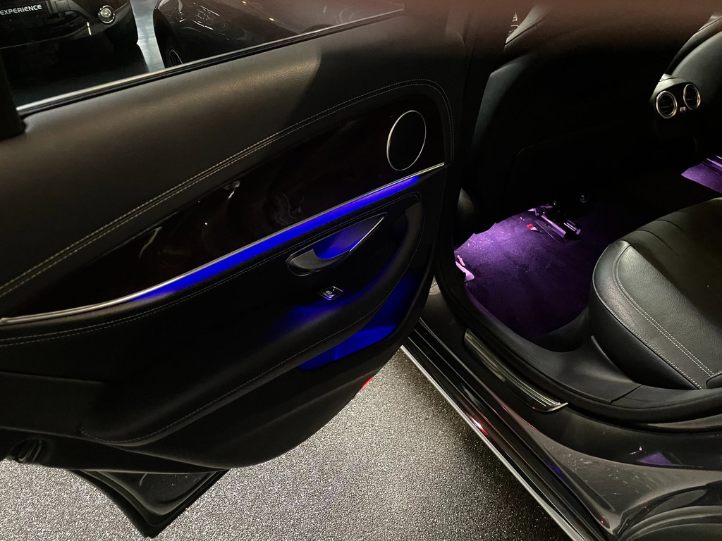 Mercedes-Benz E-klasse 220 d PANO 43
