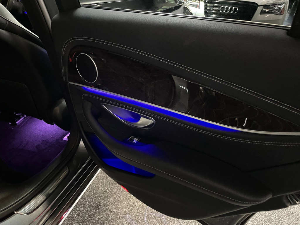 Mercedes-Benz E-klasse 220 d PANO 45