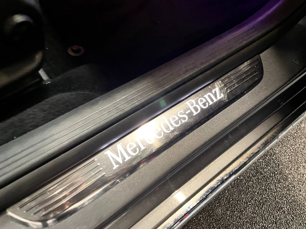 Mercedes-Benz E-klasse 220 d PANO 48