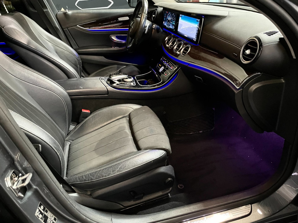 Mercedes-Benz E-klasse 220 d PANO 49