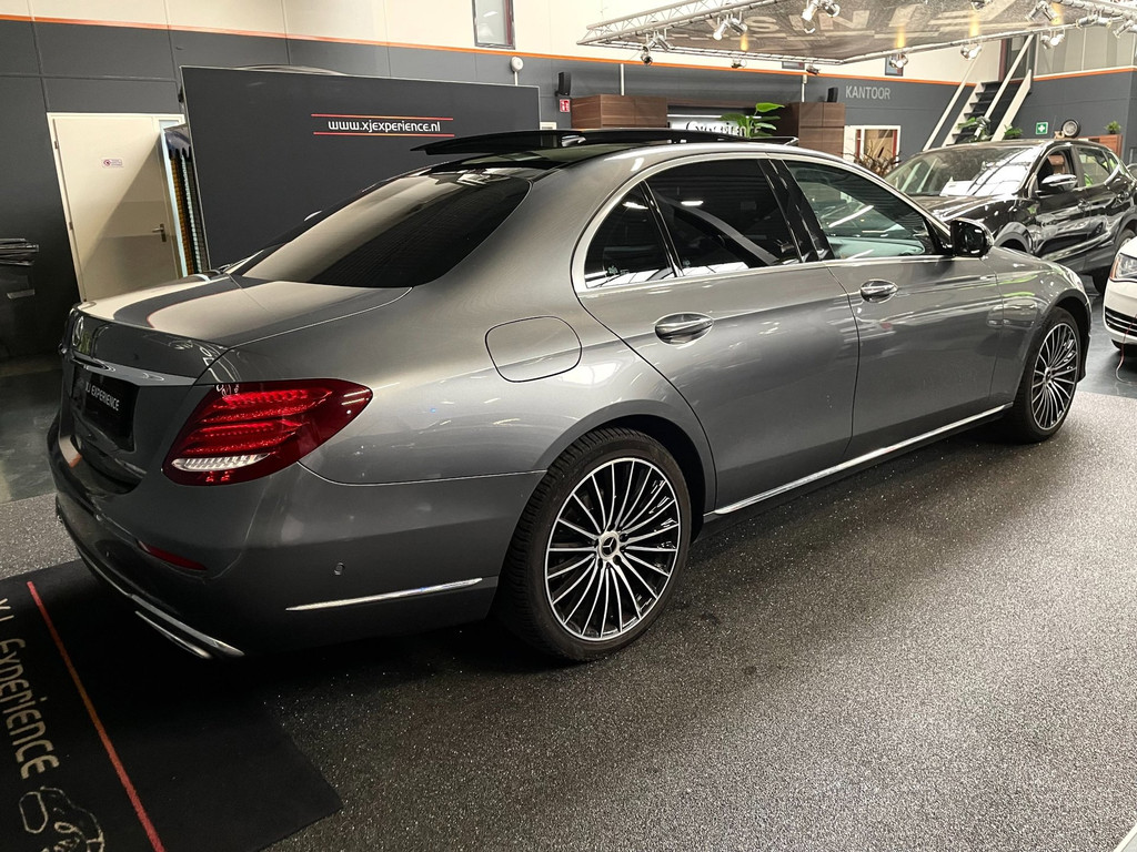 Mercedes-Benz E-klasse 220 d PANO 5
