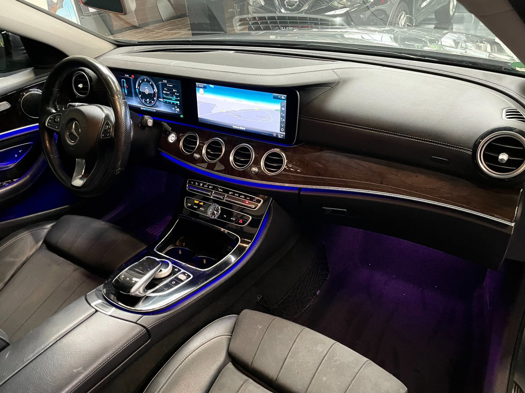Mercedes-Benz E-klasse 220 d PANO 50