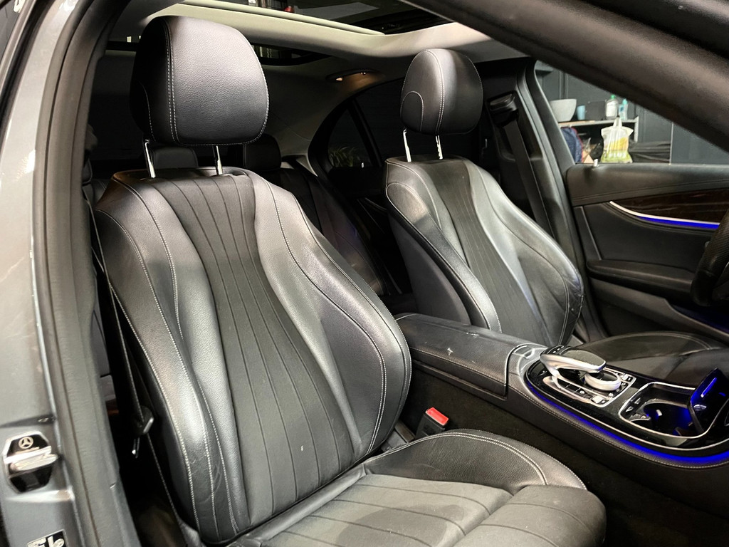 Mercedes-Benz E-klasse 220 d PANO 51