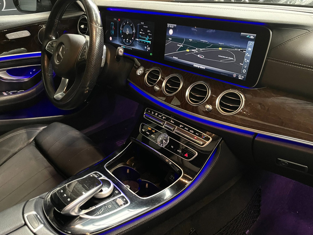 Mercedes-Benz E-klasse 220 d PANO 52