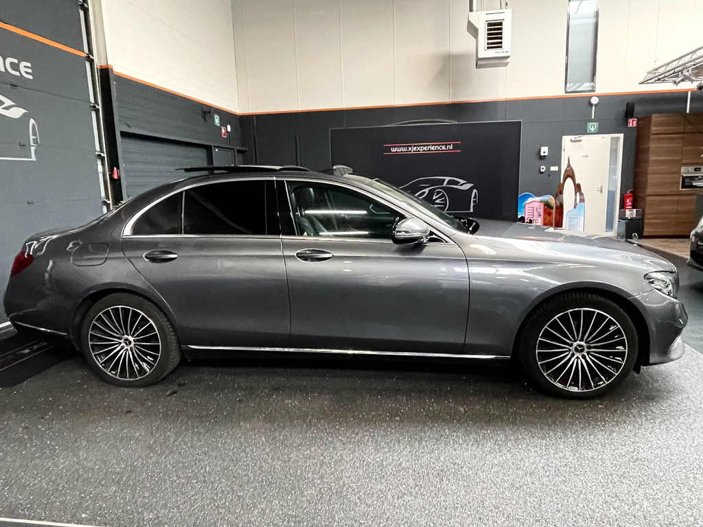 Mercedes-Benz E-klasse 220 d PANO 6
