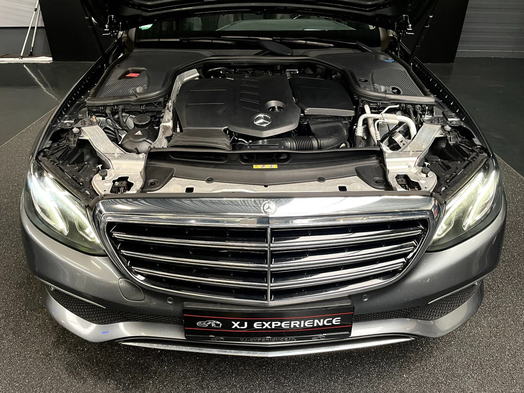 Mercedes-Benz E-klasse 220 d PANO 7