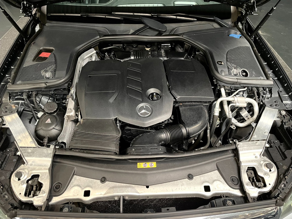 Mercedes-Benz E-klasse 220 d PANO 8