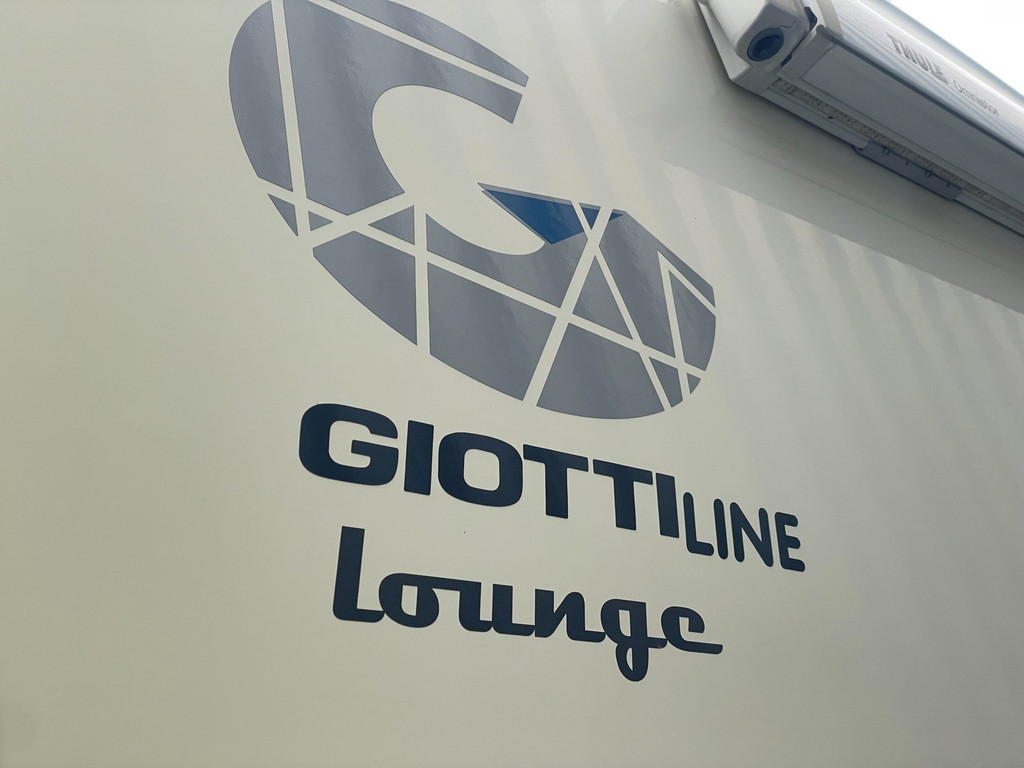 Giottiline THERRY T45 2xAIRCO LEDER LUIFEL TREKHAAK BTW 14