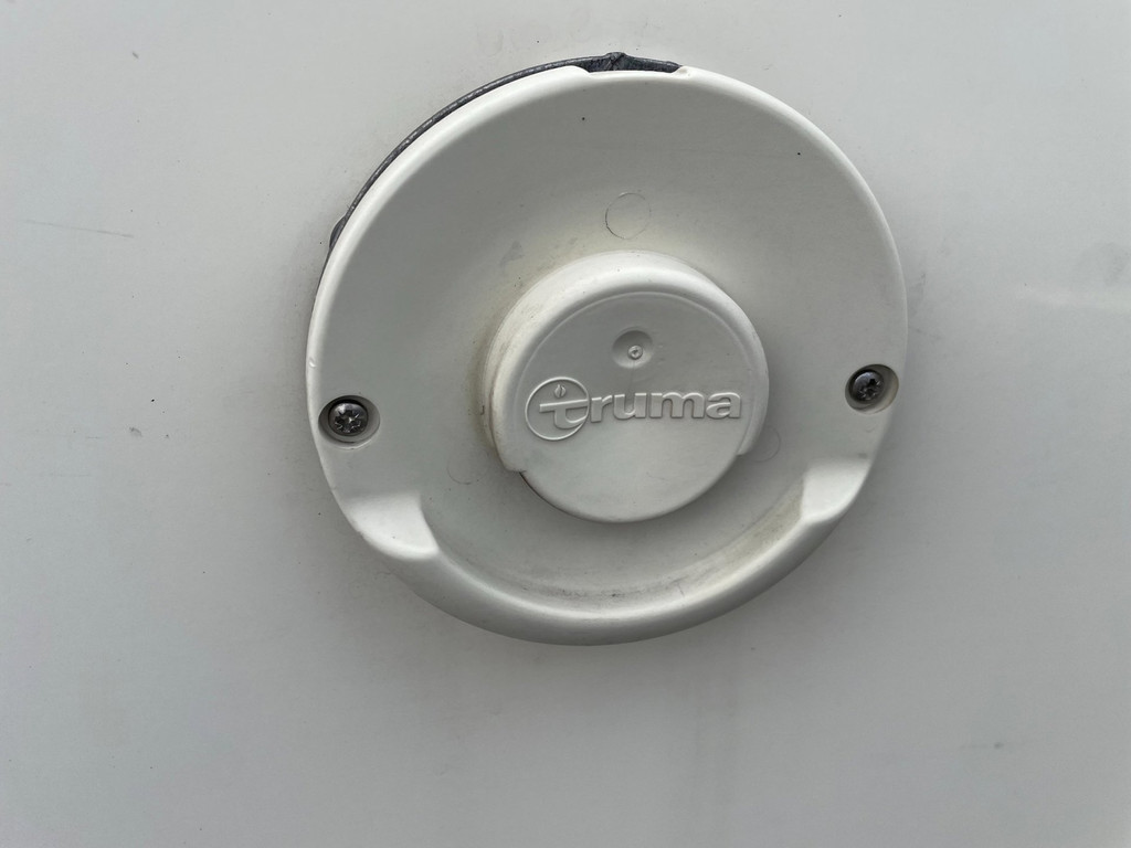 Giottiline THERRY T45 2xAIRCO LEDER LUIFEL TREKHAAK BTW 22