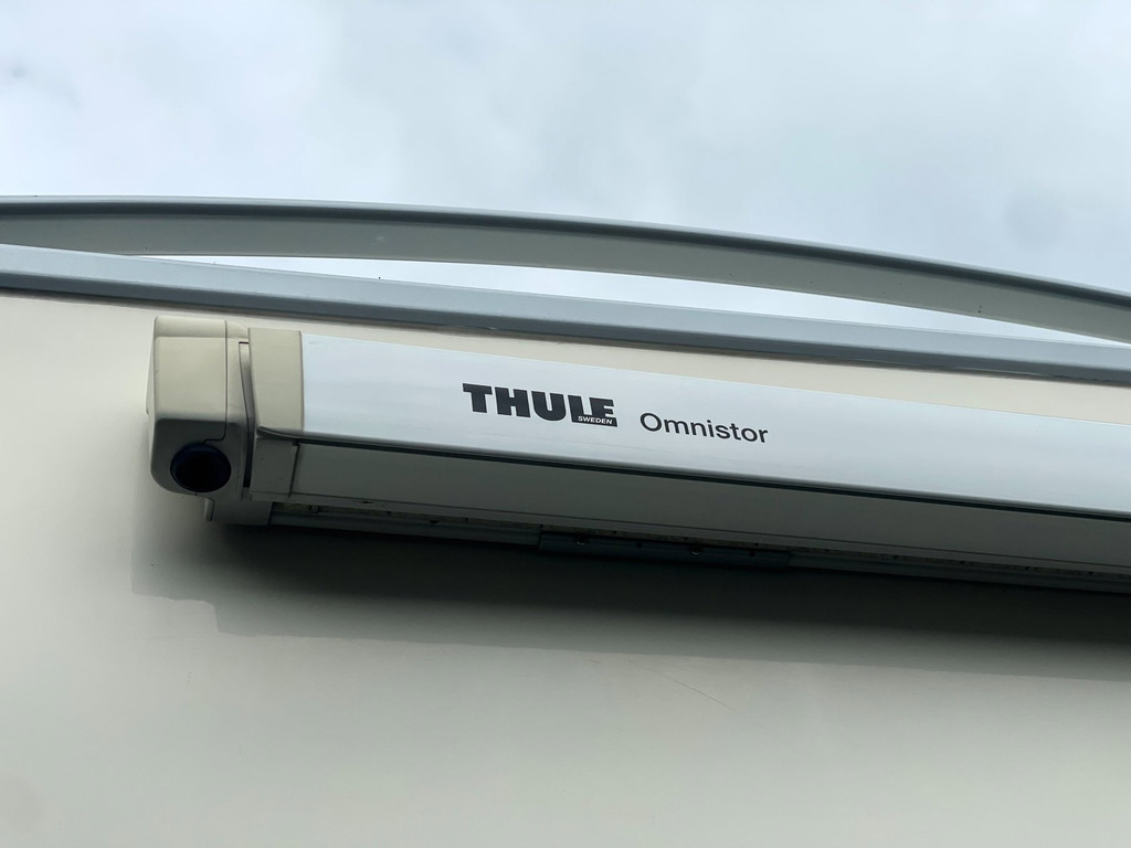 Giottiline THERRY T45 2xAIRCO LEDER LUIFEL TREKHAAK BTW 27