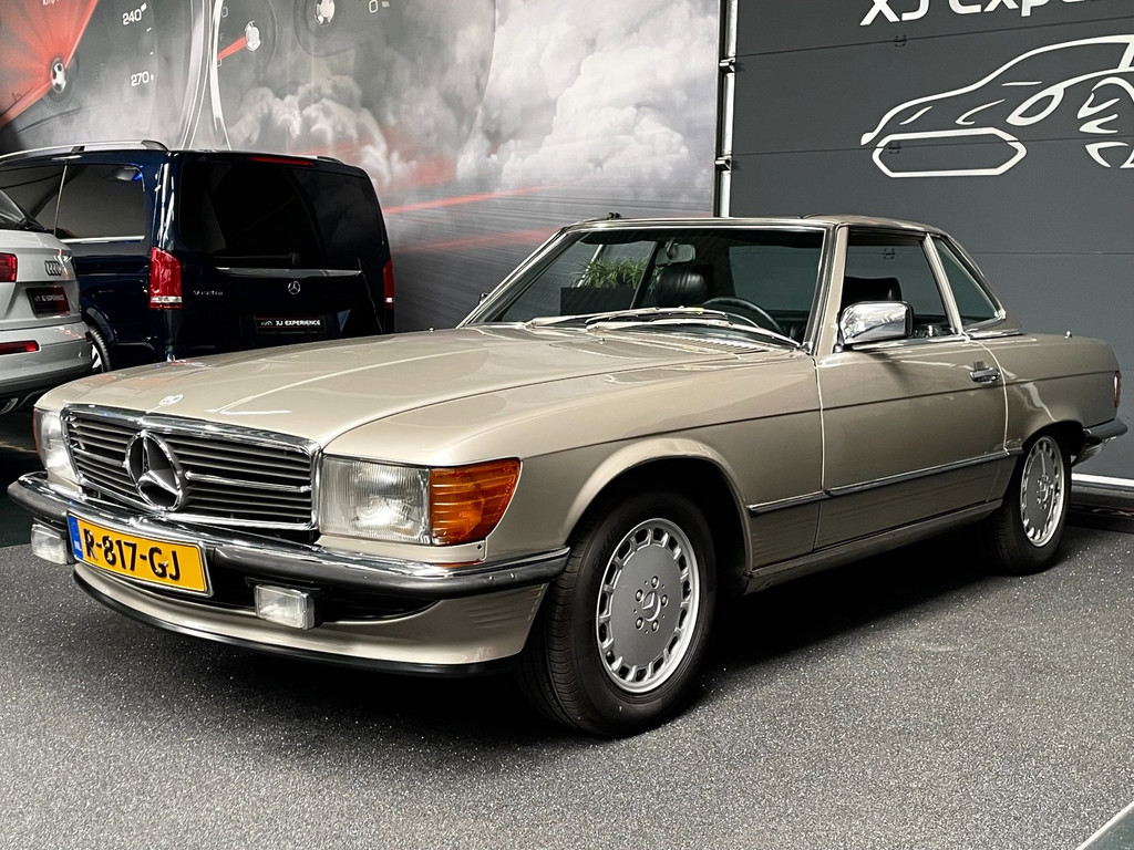 Mercedes-Benz SL-klasse 300 SL APK TOT 14-09-2028 0