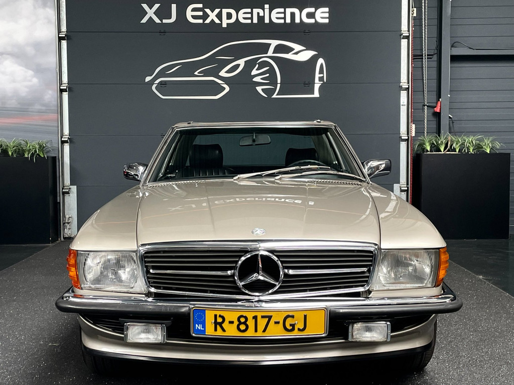 Mercedes-Benz SL-klasse 300 SL APK TOT 14-09-2028 1