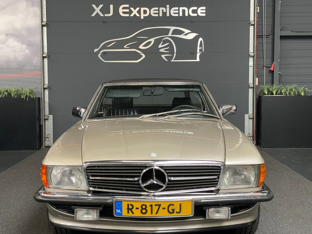 Mercedes-Benz SL-klasse 300 SL APK TOT 14-09-2028 10