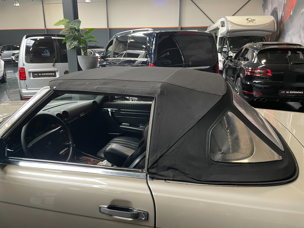 Mercedes-Benz SL-klasse 300 SL APK TOT 14-09-2028 11