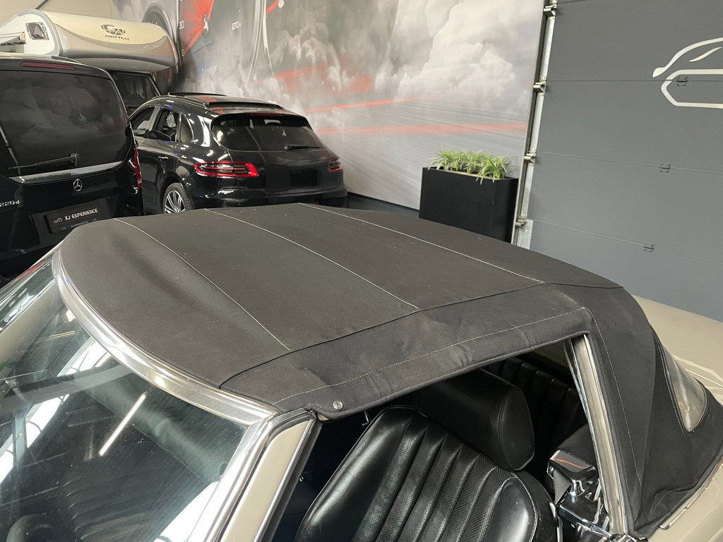 Mercedes-Benz SL-klasse 300 SL APK TOT 14-09-2028 13