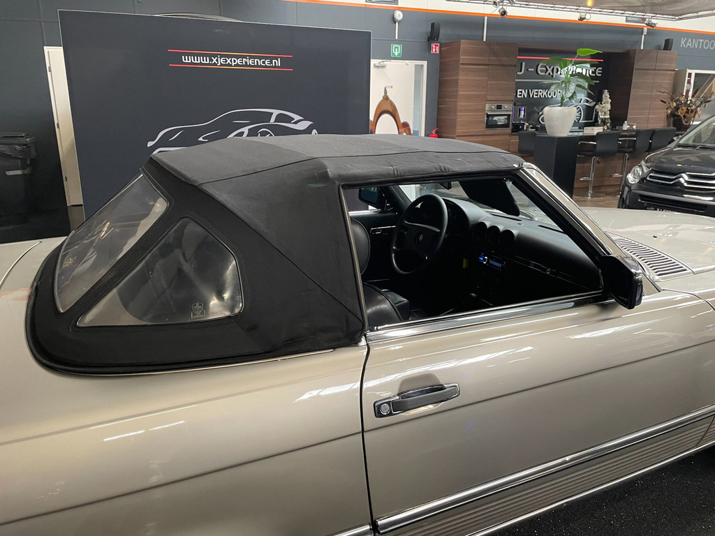 Mercedes-Benz SL-klasse 300 SL APK TOT 14-09-2028 14