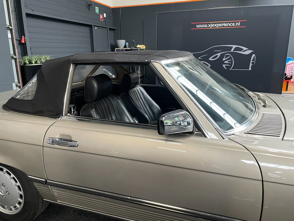 Mercedes-Benz SL-klasse 300 SL APK TOT 14-09-2028 15